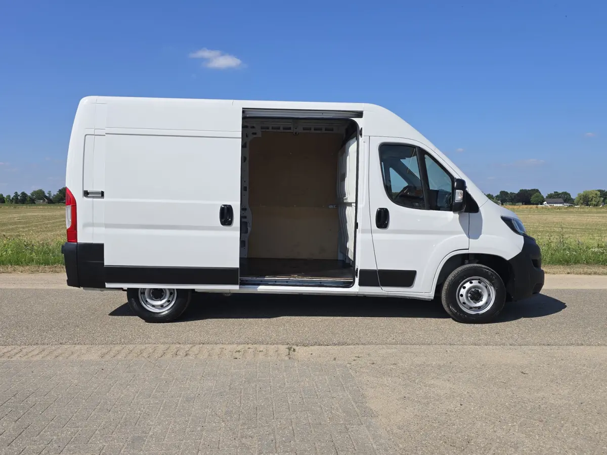 2.2 MultiJet 140 S&S L2H2 3.5t - 140 Pk - Euro 6 - Groot Scherm - Navi - ParkeerCamera - Airco - Cruise Control