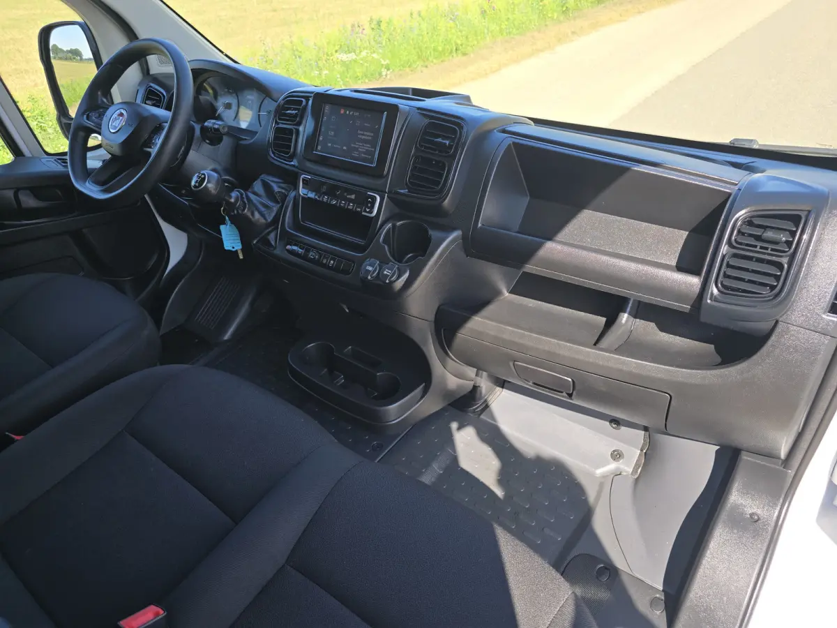 2.2 MultiJet 140 S&S L2H2 3.5t - 140 Pk - Euro 6 - Groot Scherm - Navi - ParkeerCamera - Airco - Cruise Control