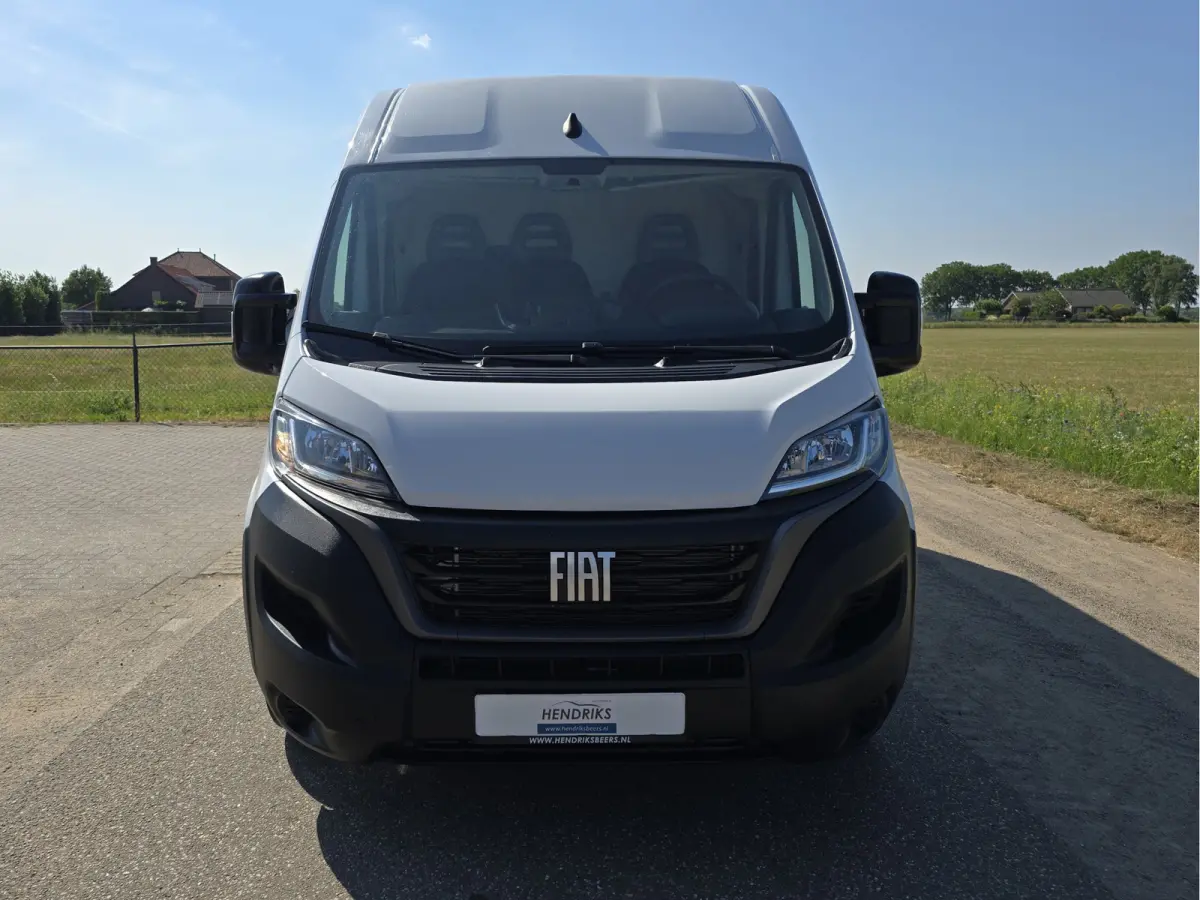 2.2 MultiJet 140 S&S L2H2 3.5t - 140 Pk - Euro 6 - Groot Scherm - Navi - ParkeerCamera - Airco - Cruise Control