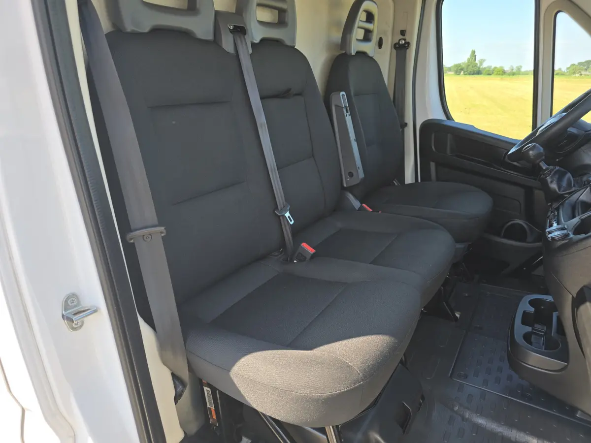 2.2 MultiJet 140 S&S L2H2 3.5t - 140 Pk - Euro 6 - Groot Scherm - Navi - ParkeerCamera - Airco - Cruise Control