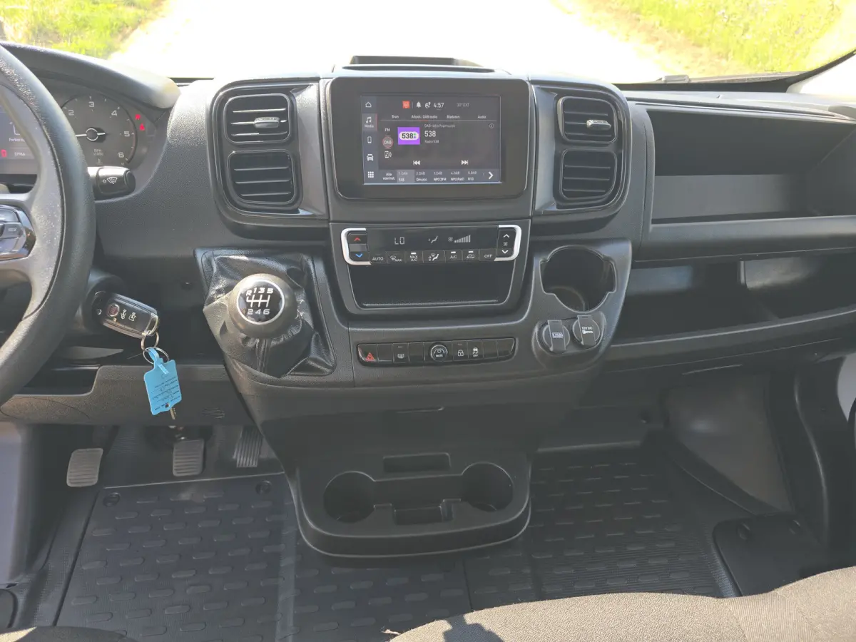 2.2 MultiJet 140 S&S L2H2 3.5t - 140 Pk - Euro 6 - Groot Scherm - Navi - ParkeerCamera - Airco - Cruise Control