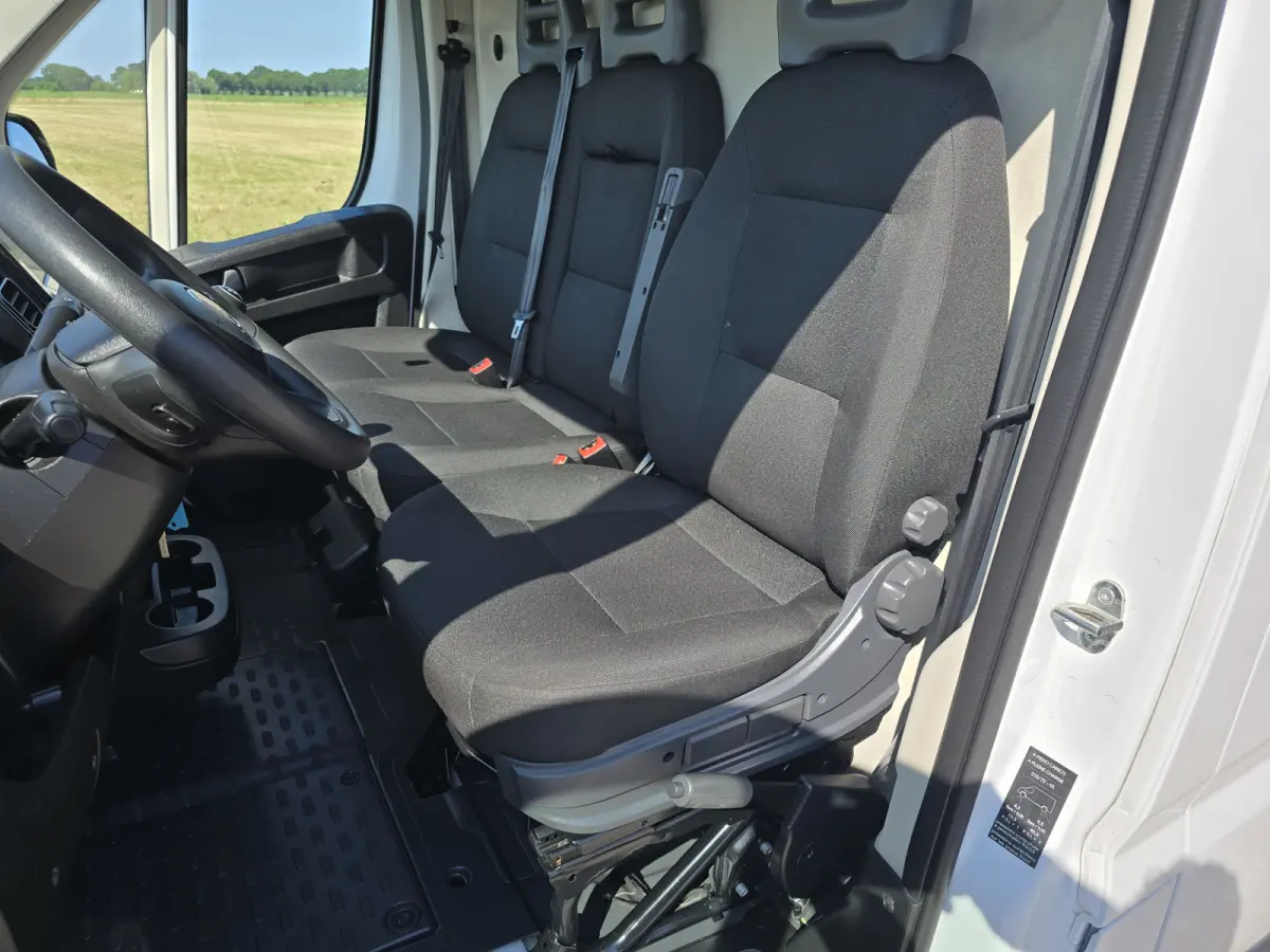 2.2 MultiJet 140 S&S L2H2 3.5t - 140 Pk - Euro 6 - Groot Scherm - Navi - ParkeerCamera - Airco - Cruise Control