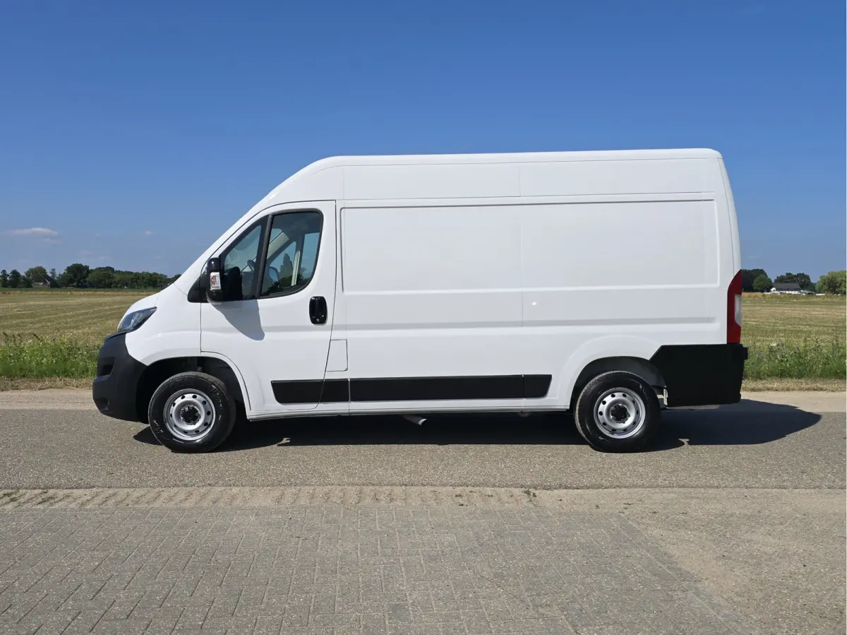 2.2 MultiJet 140 S&S L2H2 3.5t - 140 Pk - Euro 6 - Groot Scherm - Navi - ParkeerCamera - Airco - Cruise Control