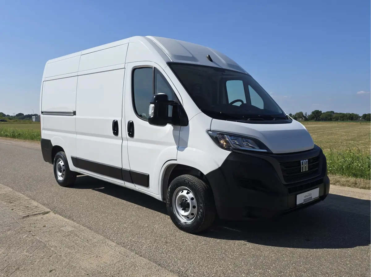 2.2 MultiJet 140 S&S L2H2 3.5t - 140 Pk - Euro 6 - Groot Scherm - Navi - ParkeerCamera - Airco - Cruise Control