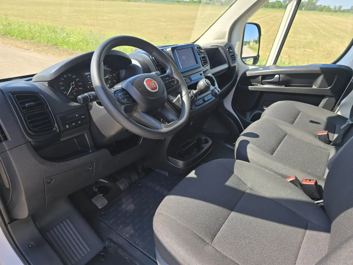 2.2 MultiJet 140 S&S L2H2 3.5t - 140 Pk - Euro 6 - Groot Scherm - Navi - ParkeerCamera - Airco - Cruise Control
