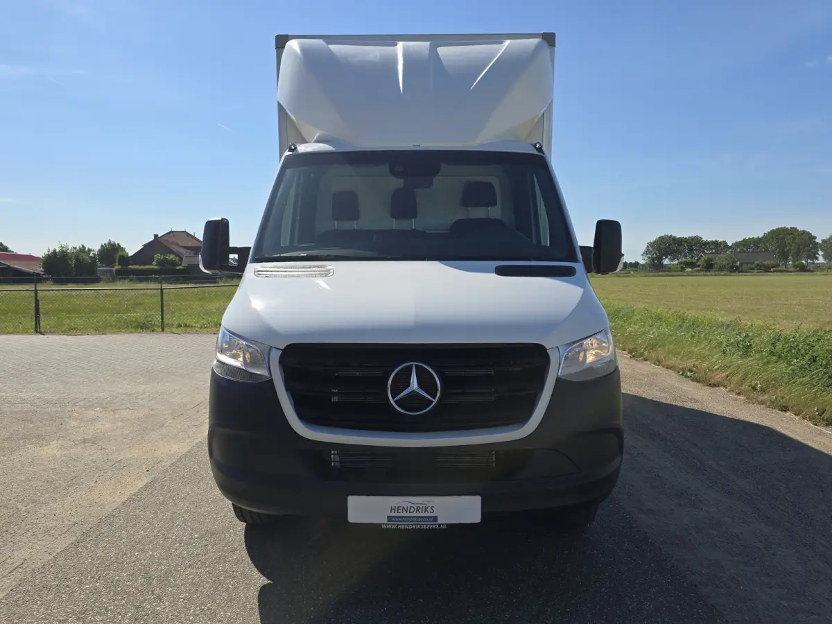 515 CDI Bakwagen + Laadklep - AUTOMAAT - Euro 6 - 150 Pk - Airco - Cruise Control