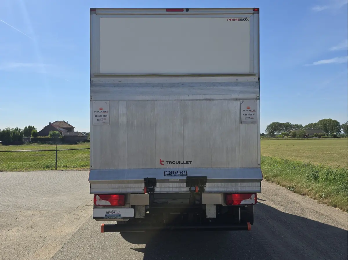 515 CDI Bakwagen + Laadklep - AUTOMAAT - Euro 6 - 150 Pk - Airco - Cruise Control