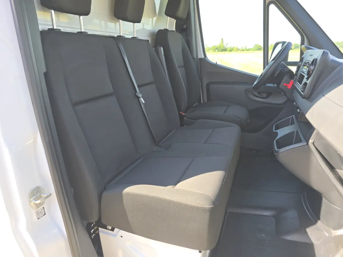 515 CDI Bakwagen + Laadklep - AUTOMAAT - Euro 6 - 150 Pk - Airco - Cruise Control