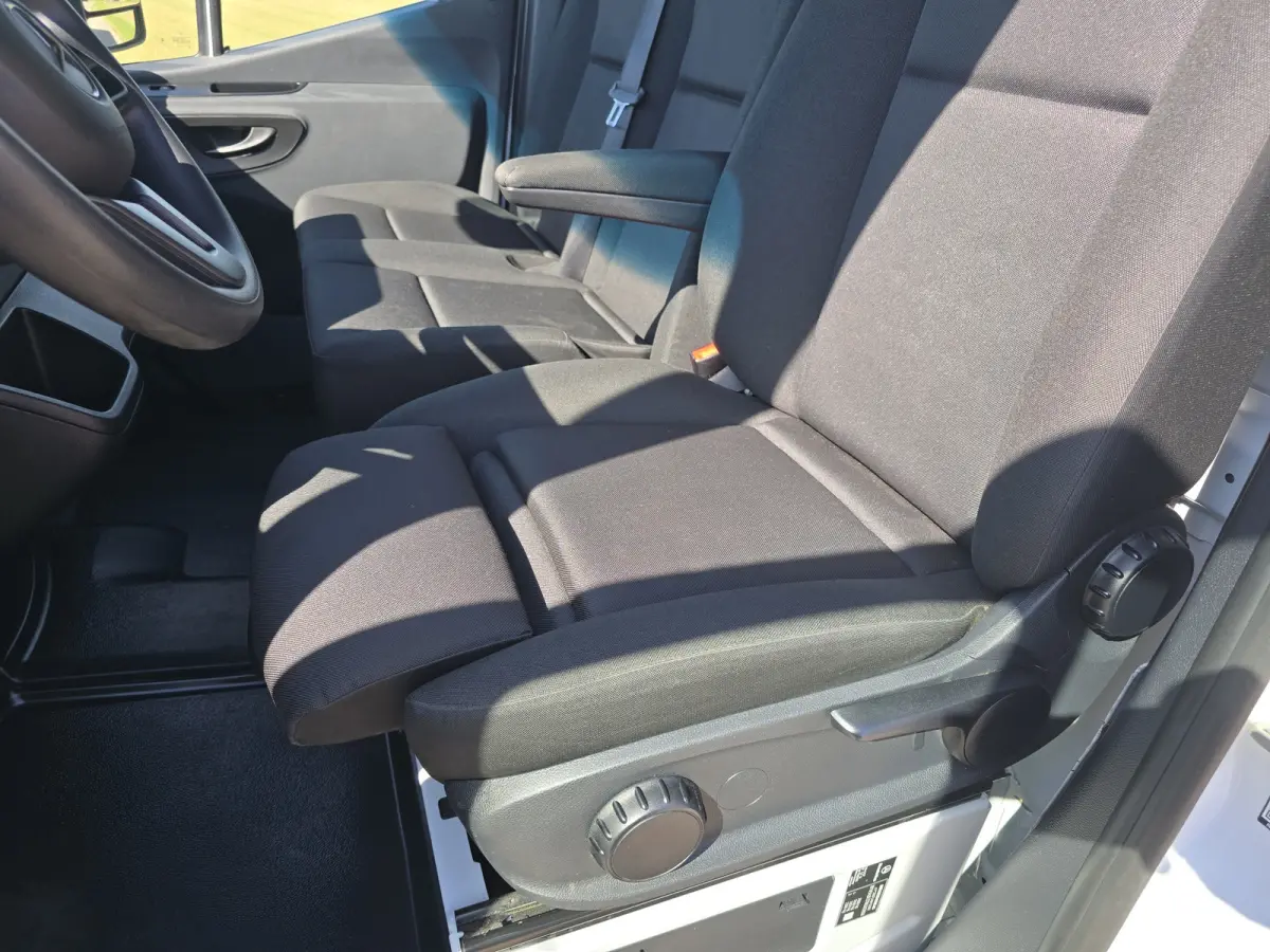 515 CDI Bakwagen + Laadklep - AUTOMAAT - Euro 6 - 150 Pk - Airco - Cruise Control