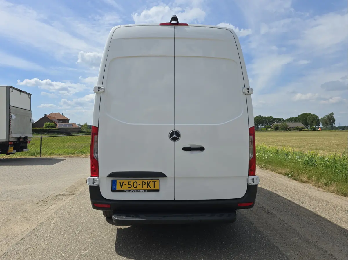315 1.9 CDI L2 H2 RWD - 150 Pk - Euro 6 - AUTOMAAT - MBUX - ParkeerCamera -