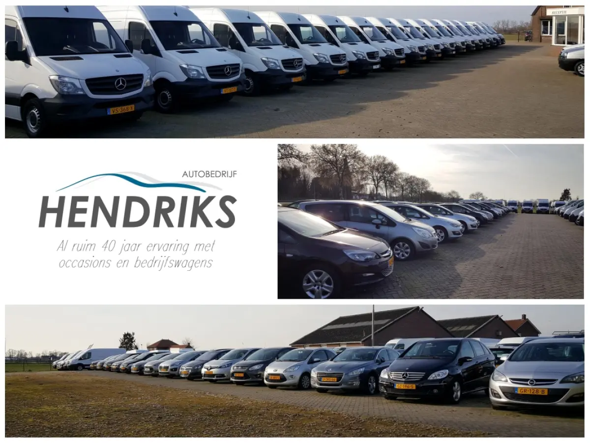 315 1.9 CDI L2 H2 RWD - 150 Pk - Euro 6 - AUTOMAAT - MBUX - ParkeerCamera -