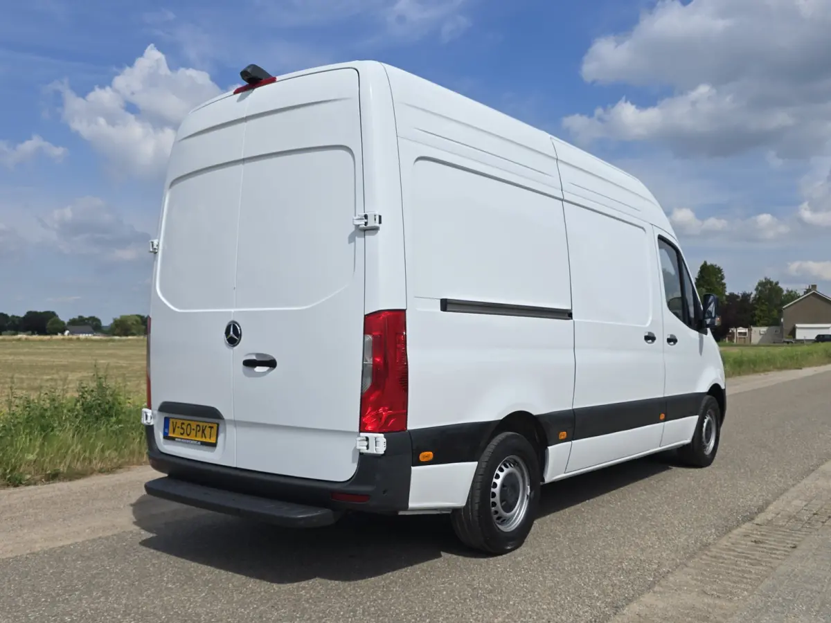315 1.9 CDI L2 H2 RWD - 150 Pk - Euro 6 - AUTOMAAT - MBUX - ParkeerCamera -