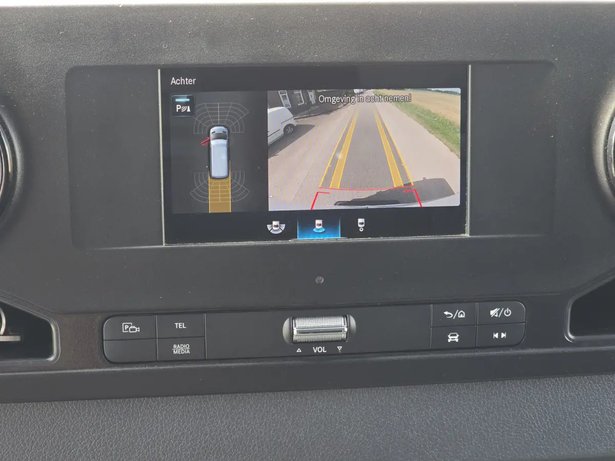 315 1.9 CDI L2 H2 RWD - 150 Pk - Euro 6 - AUTOMAAT - MBUX - ParkeerCamera -
