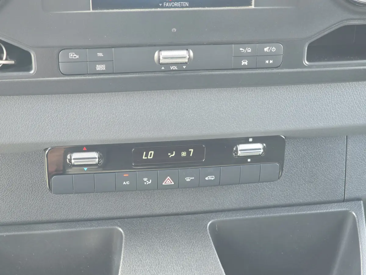 315 1.9 CDI L2 H2 RWD - 150 Pk - Euro 6 - AUTOMAAT - MBUX - ParkeerCamera -