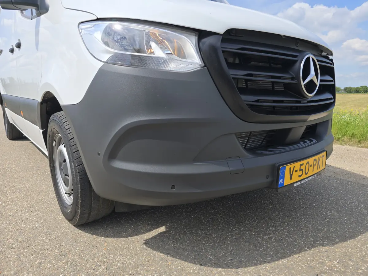 315 1.9 CDI L2 H2 RWD - 150 Pk - Euro 6 - AUTOMAAT - MBUX - ParkeerCamera -