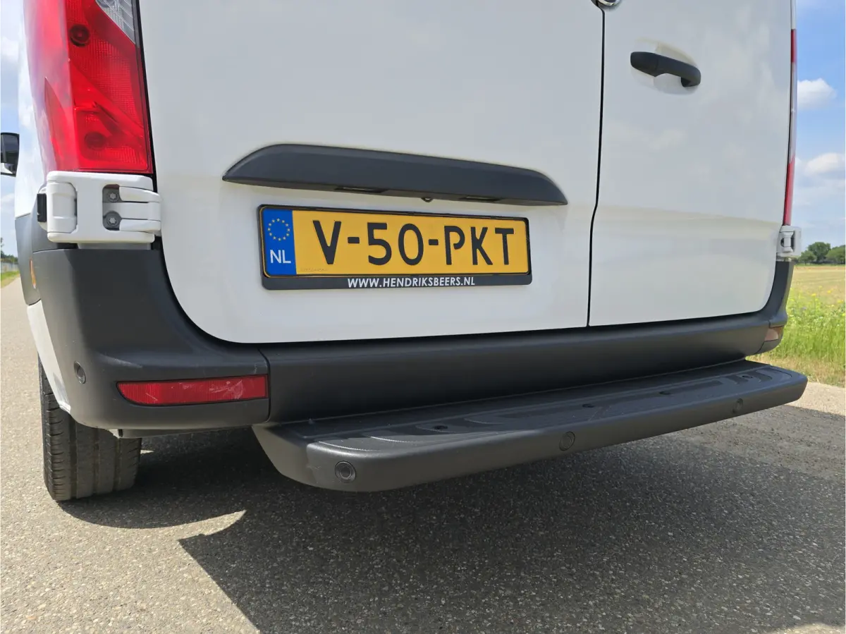 315 1.9 CDI L2 H2 RWD - 150 Pk - Euro 6 - AUTOMAAT - MBUX - ParkeerCamera -