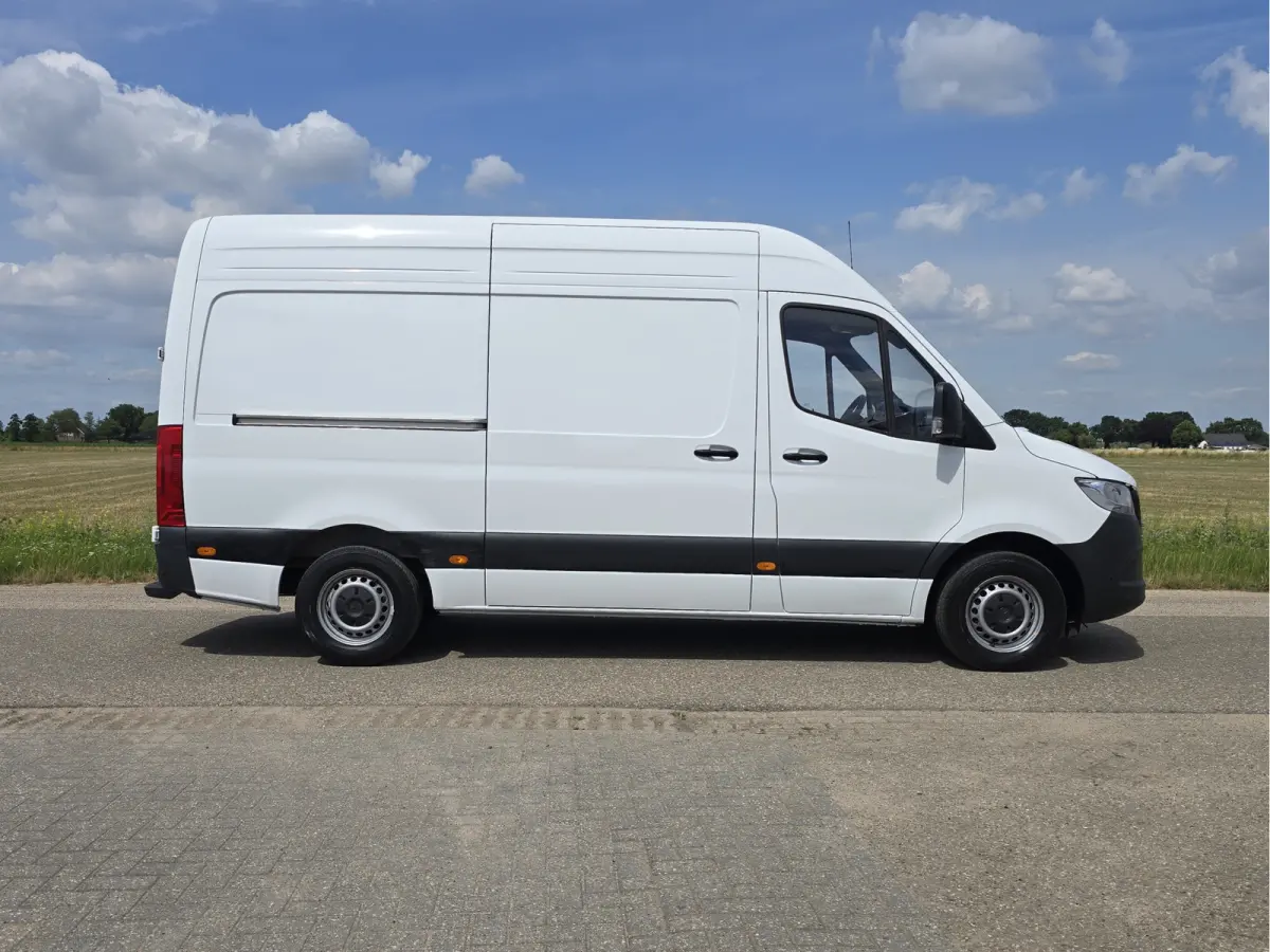 315 1.9 CDI L2 H2 RWD - 150 Pk - Euro 6 - AUTOMAAT - MBUX - ParkeerCamera -