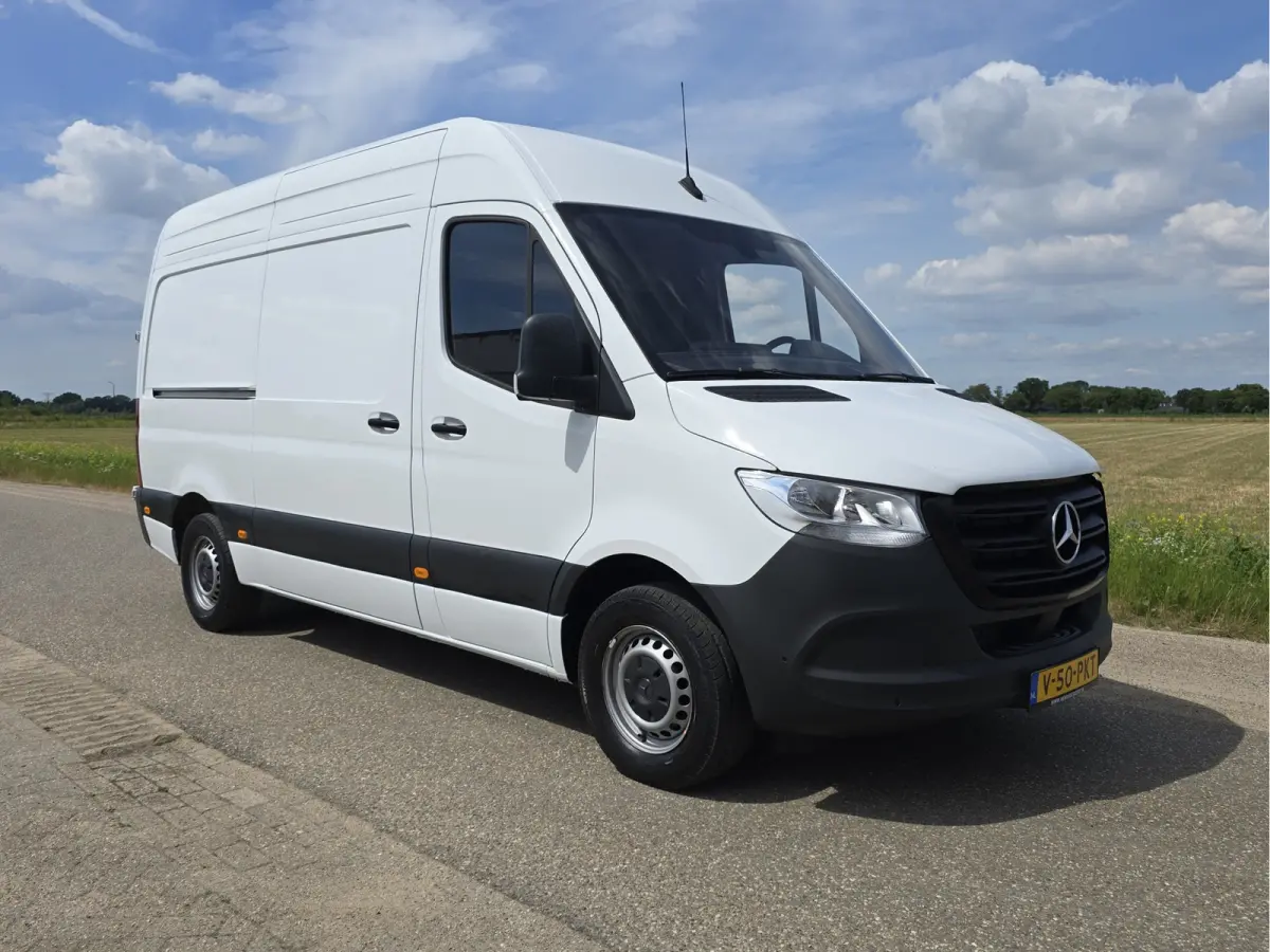 315 1.9 CDI L2 H2 RWD - 150 Pk - Euro 6 - AUTOMAAT - MBUX - ParkeerCamera -
