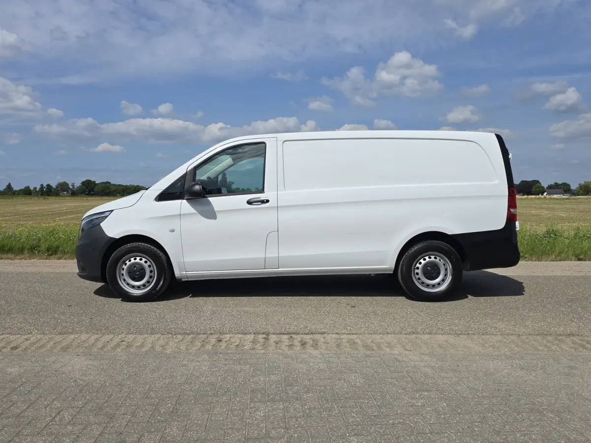 116 CDI L3 H1 - AUTOMAAT - Euro 6 - 160 Pk - Airco - Cruise Control - ParkeerCamera