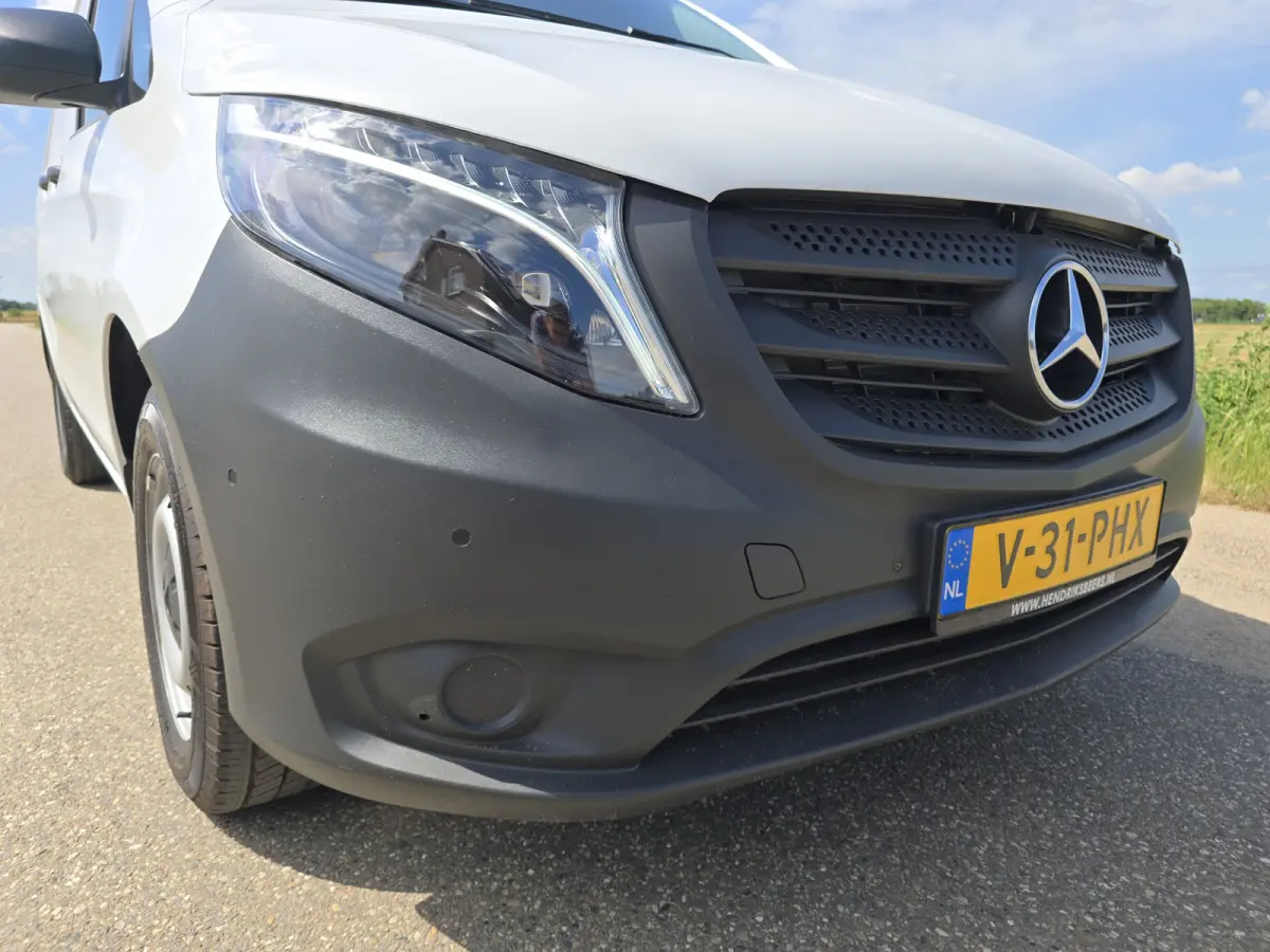 116 CDI L3 H1 - AUTOMAAT - Euro 6 - 160 Pk - Airco - Cruise Control - ParkeerCamera