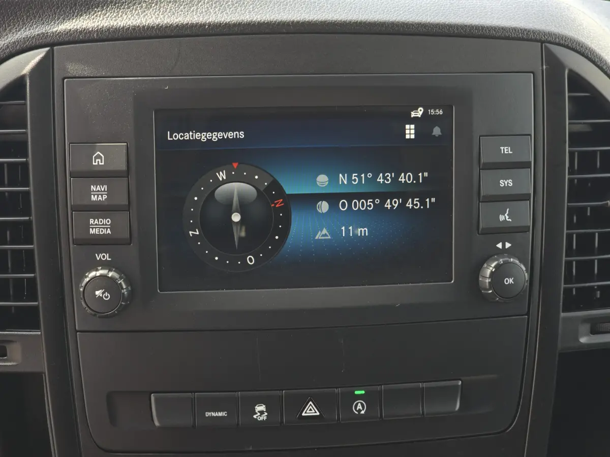 116 CDI L3 H1 - AUTOMAAT - Euro 6 - 160 Pk - Airco - Cruise Control - ParkeerCamera