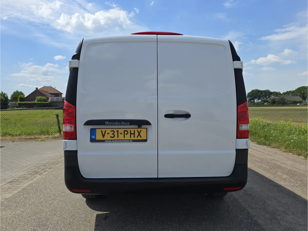 116 CDI L3 H1 - AUTOMAAT - Euro 6 - 160 Pk - Airco - Cruise Control - ParkeerCamera
