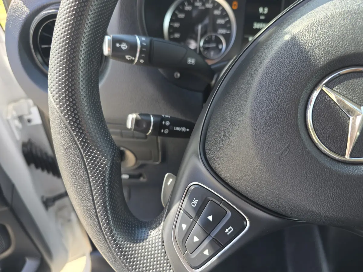116 CDI L3 H1 - AUTOMAAT - Euro 6 - 160 Pk - Airco - Cruise Control - ParkeerCamera