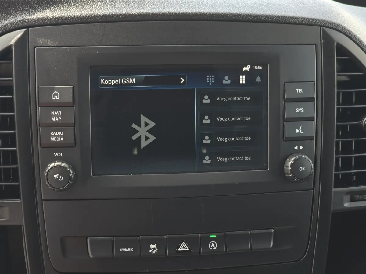 116 CDI L3 H1 - AUTOMAAT - Euro 6 - 160 Pk - Airco - Cruise Control - ParkeerCamera