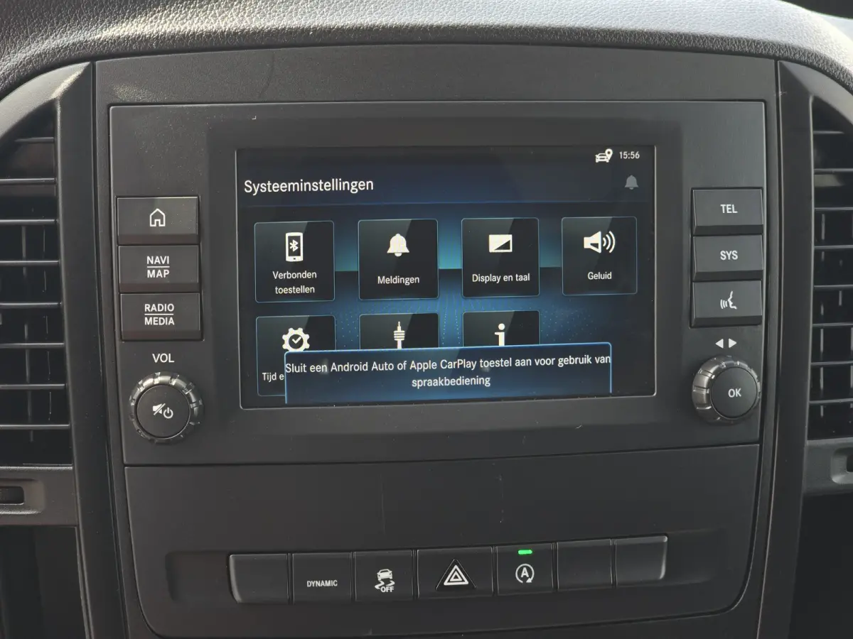 116 CDI L3 H1 - AUTOMAAT - Euro 6 - 160 Pk - Airco - Cruise Control - ParkeerCamera