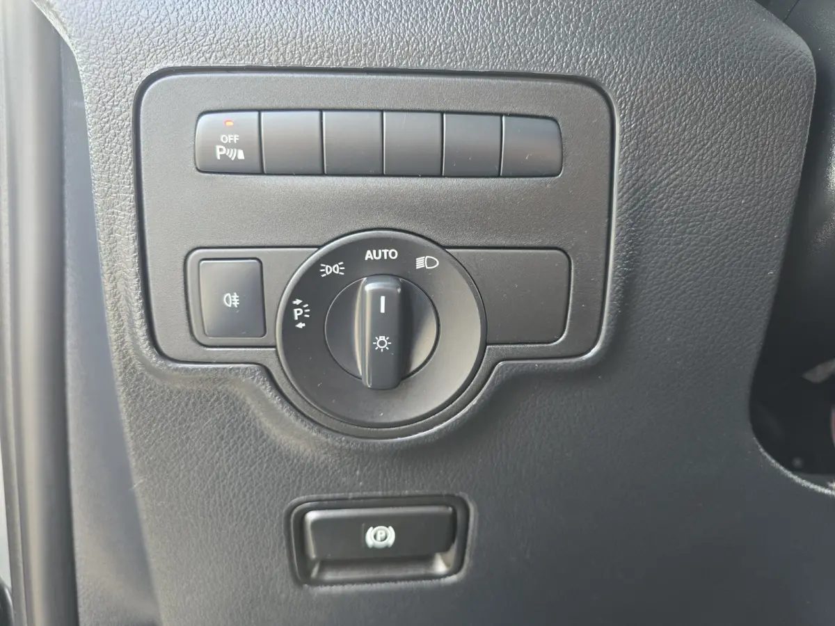 116 CDI L3 H1 - AUTOMAAT - Euro 6 - 160 Pk - Airco - Cruise Control - ParkeerCamera
