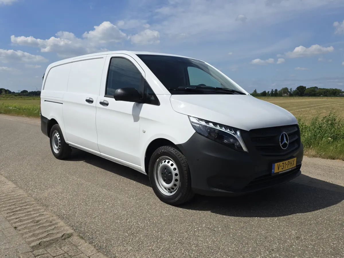116 CDI L3 H1 - AUTOMAAT - Euro 6 - 160 Pk - Airco - Cruise Control - ParkeerCamera