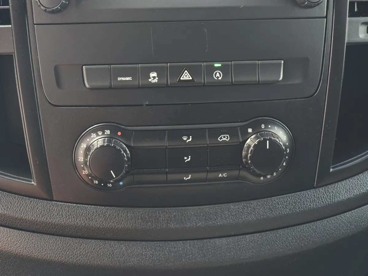 116 CDI L3 H1 - AUTOMAAT - Euro 6 - 160 Pk - Airco - Cruise Control - ParkeerCamera