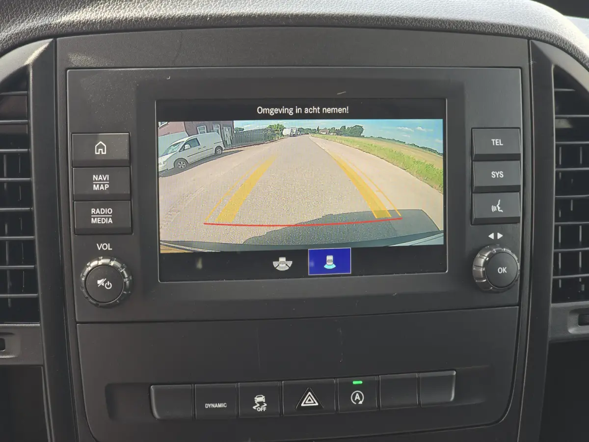 116 CDI L3 H1 - AUTOMAAT - Euro 6 - 160 Pk - Airco - Cruise Control - ParkeerCamera