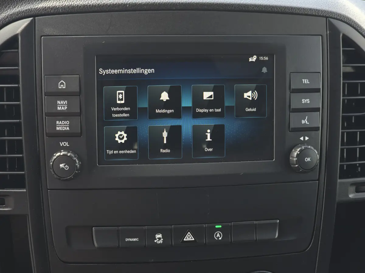 116 CDI L3 H1 - AUTOMAAT - Euro 6 - 160 Pk - Airco - Cruise Control - ParkeerCamera