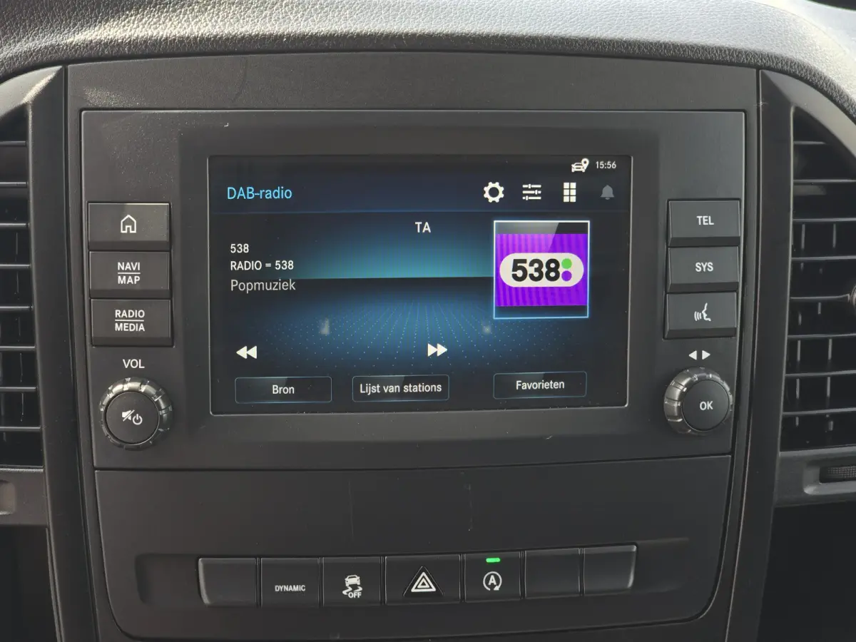 116 CDI L3 H1 - AUTOMAAT - Euro 6 - 160 Pk - Airco - Cruise Control - ParkeerCamera