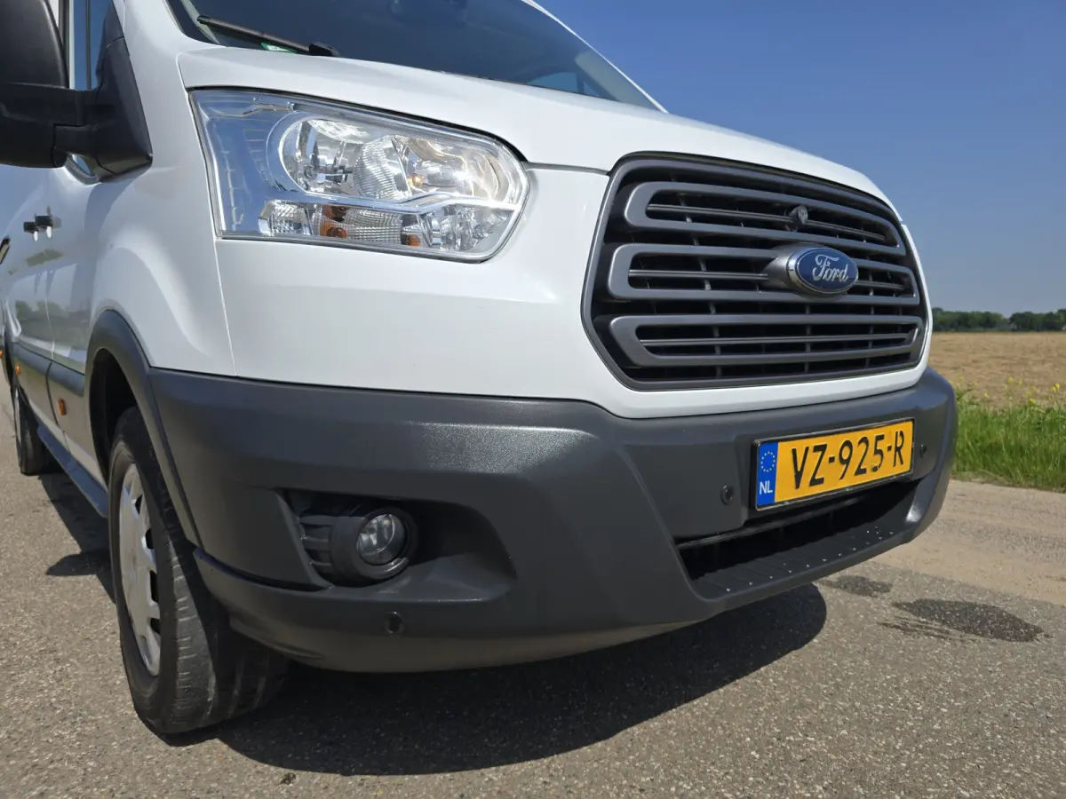 350 2.0 TDCI L4 H3 Trend - Euro 6 - 130 Pk - ParkeerCamera - Airco - Cruise Control