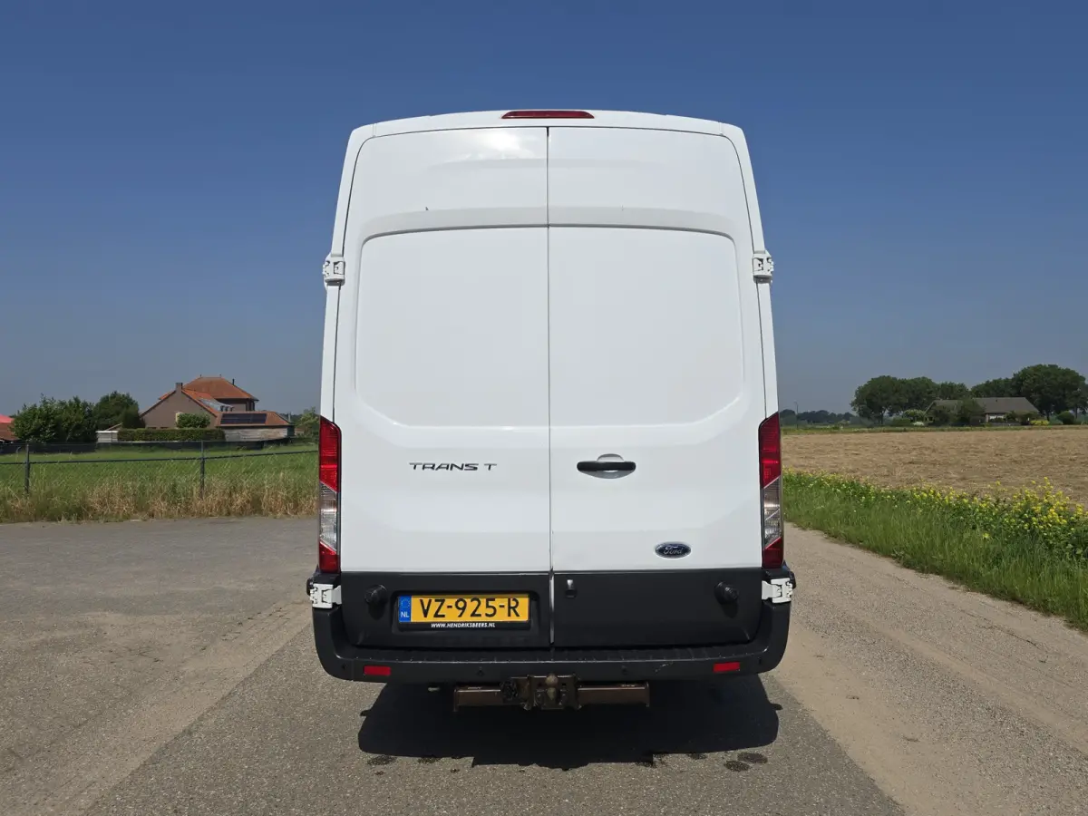 350 2.0 TDCI L4 H3 Trend - Euro 6 - 130 Pk - ParkeerCamera - Airco - Cruise Control