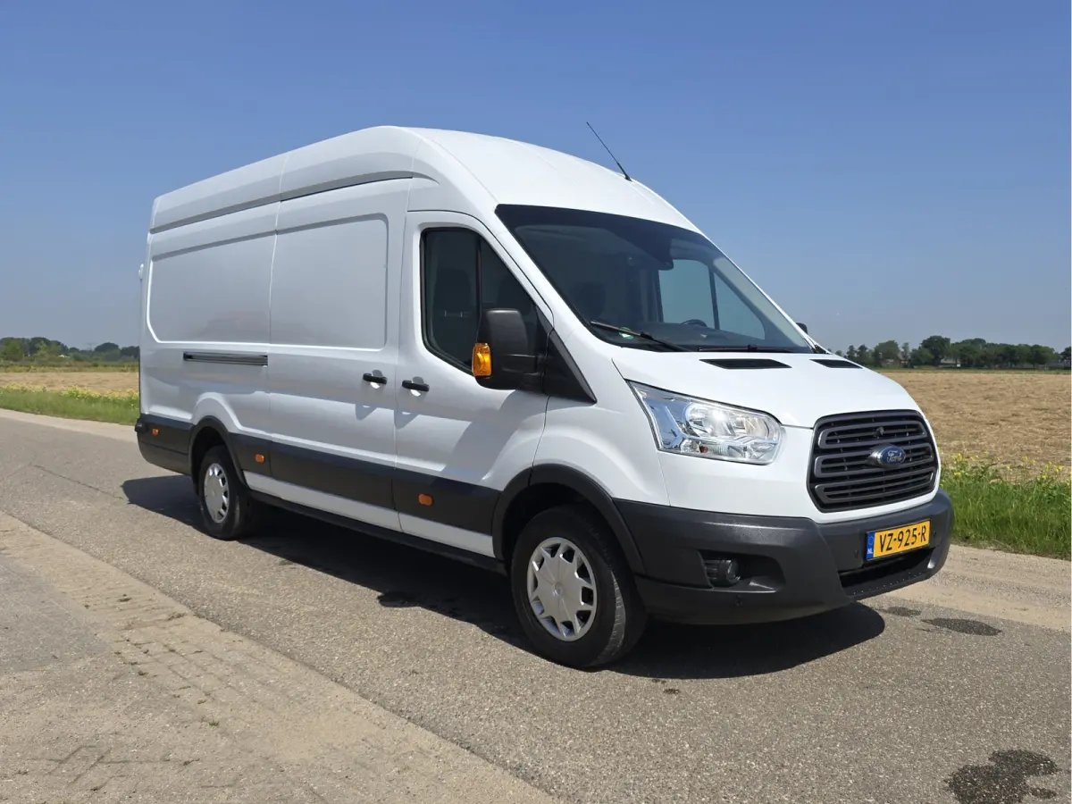 350 2.0 TDCI L4 H3 Trend - Euro 6 - 130 Pk - ParkeerCamera - Airco - Cruise Control