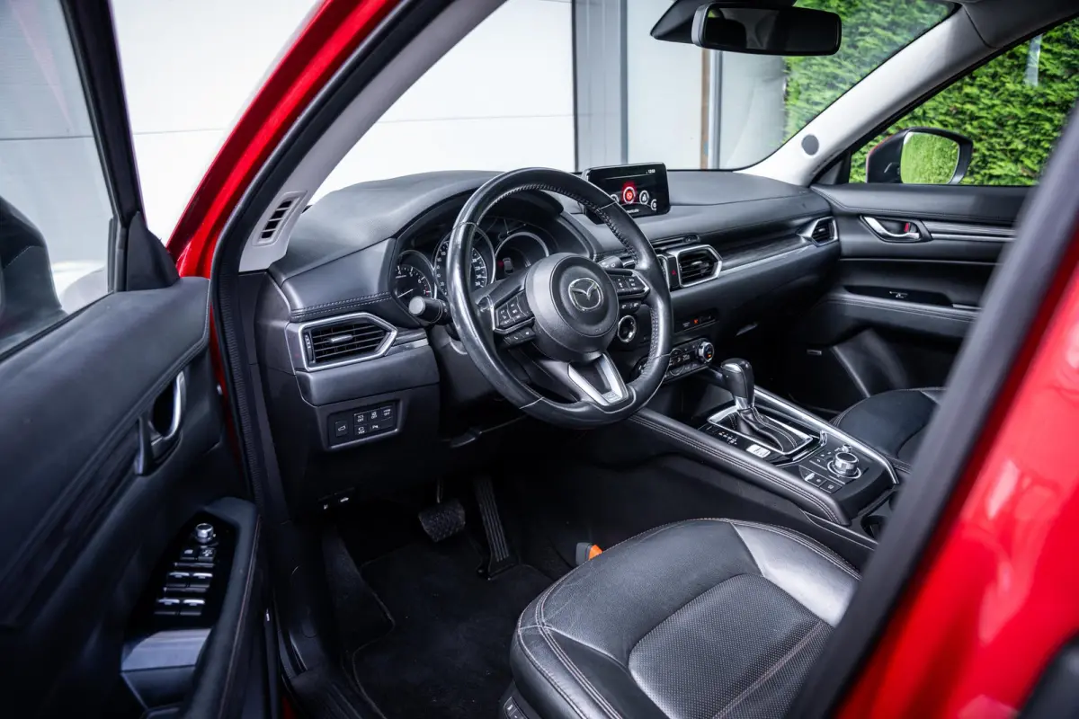 2.5 SkyActiv-G 194 GT-M 4WD Leder|Bose|360°|Stoelmemo|HuD|Winterpack|Elek-A.klep