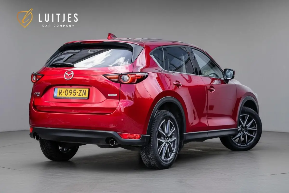 2.5 SkyActiv-G 194 GT-M 4WD Leder|Bose|360°|Stoelmemo|HuD|Winterpack|Elek-A.klep