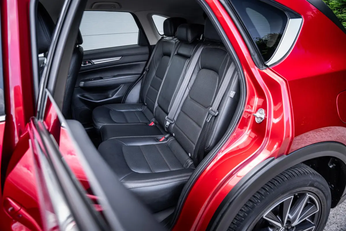 2.5 SkyActiv-G 194 GT-M 4WD Leder|Bose|360°|Stoelmemo|HuD|Winterpack|Elek-A.klep