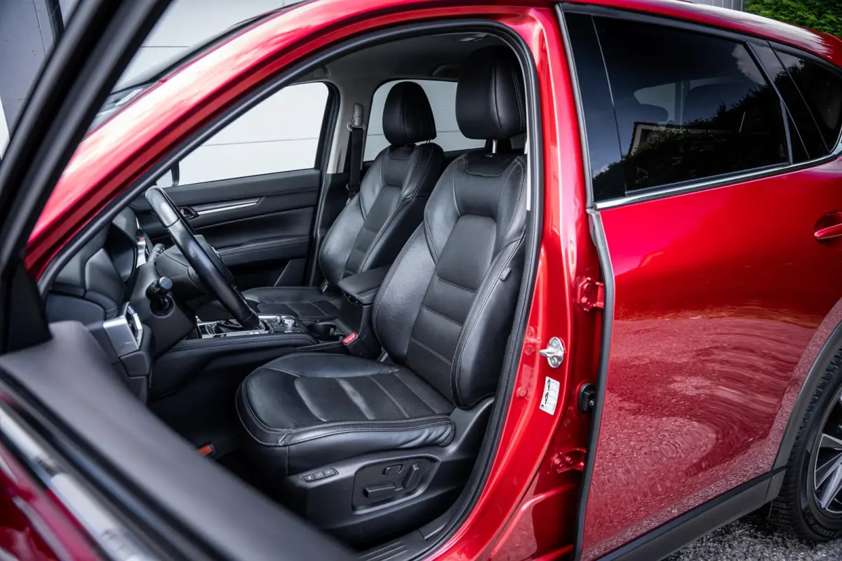 2.5 SkyActiv-G 194 GT-M 4WD Leder|Bose|360°|Stoelmemo|HuD|Winterpack|Elek-A.klep
