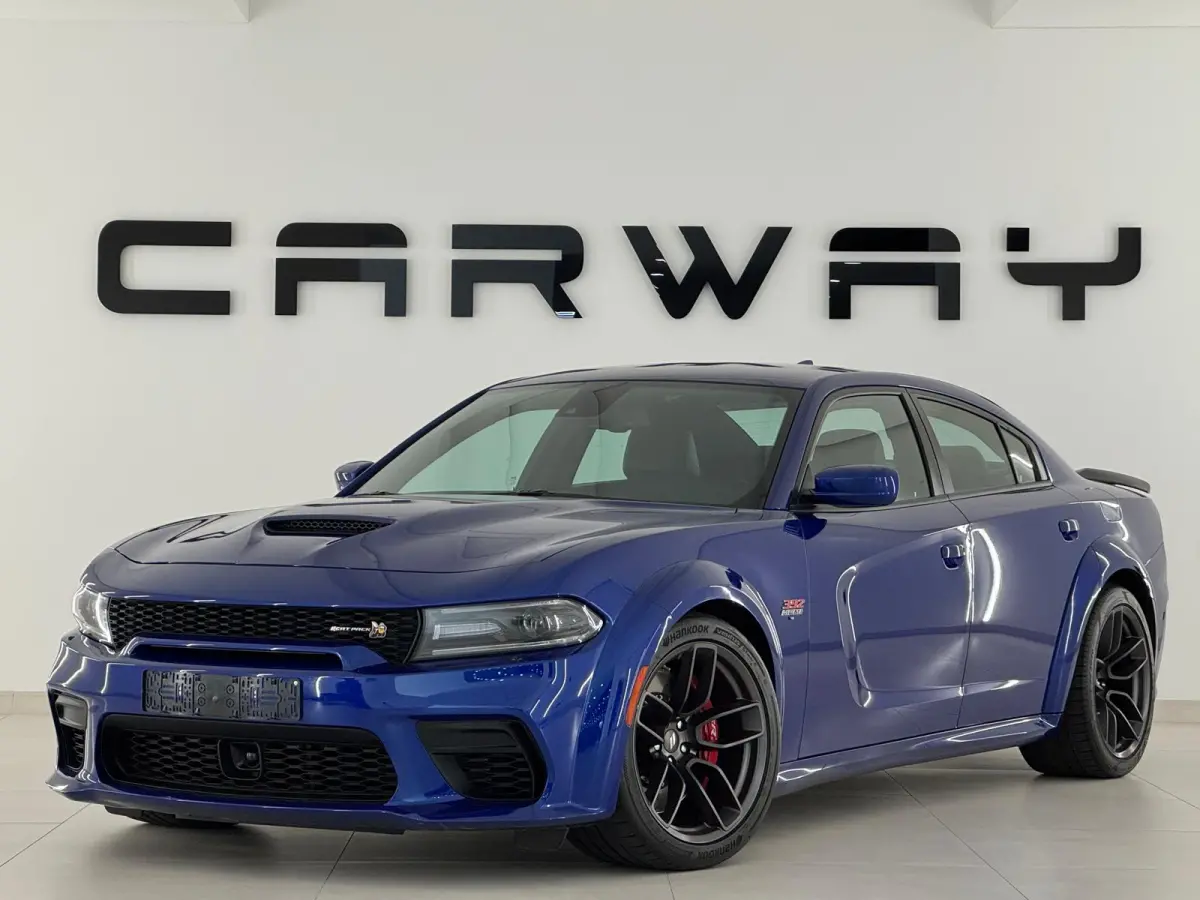 Dodge Charger 2022 Benzine Automatisch leasen