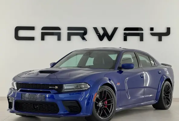 6.4 V8 392 SRT Scat Pack Widebody
