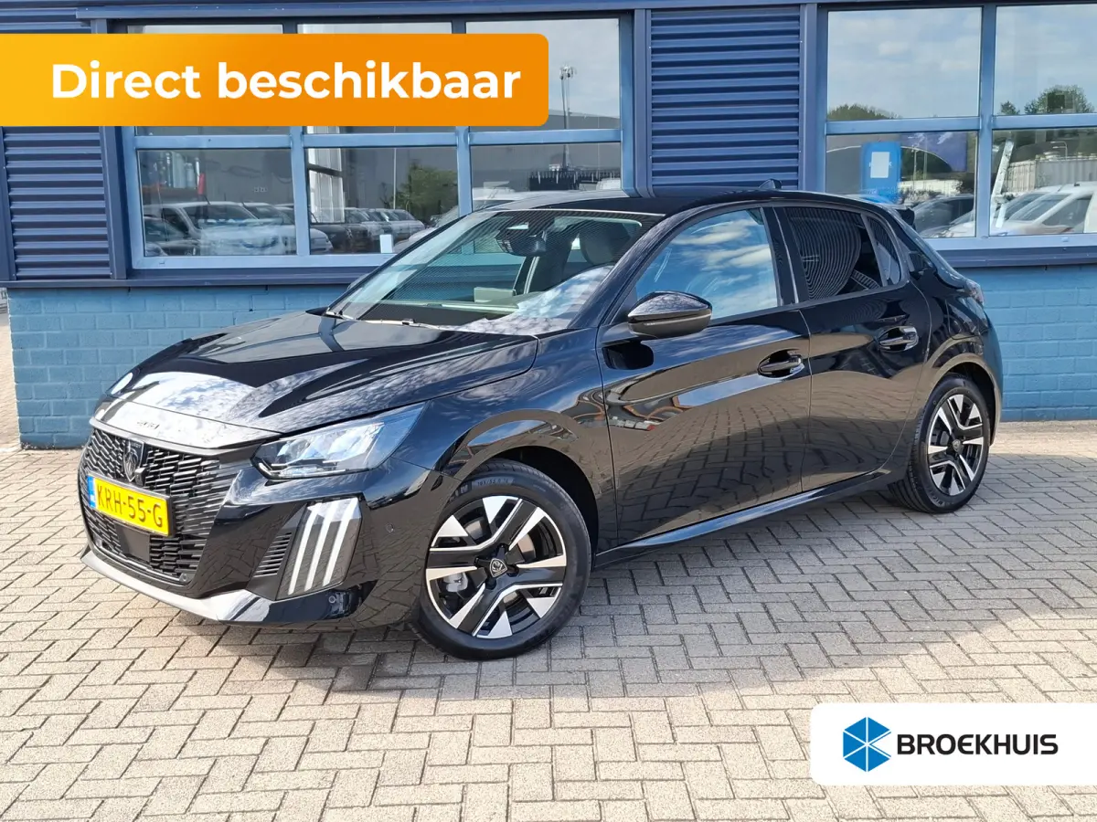 Allure | Elektrische parkeerrem | Extra getinte achterste zijruiten en achterruit | Extra getinte achterste zijruiten en achterruit