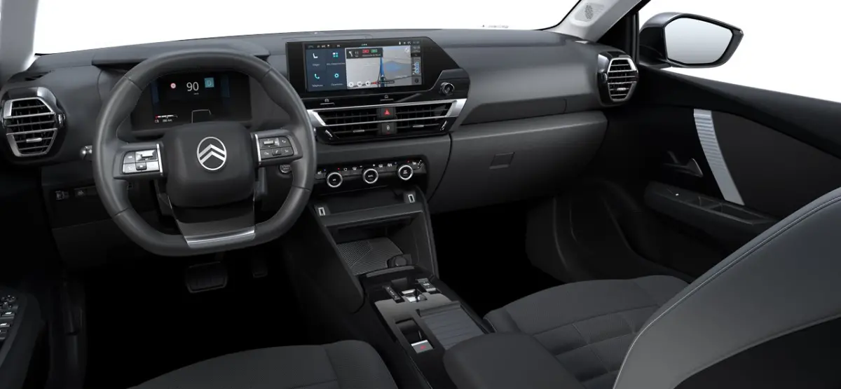 Business | Achteruitrijcamera met Top Rear Vision (180° weergave van ruimte achter de auto) | Automatisch grootlichtassistent | Automatische airconditioning met actief carbonfilter