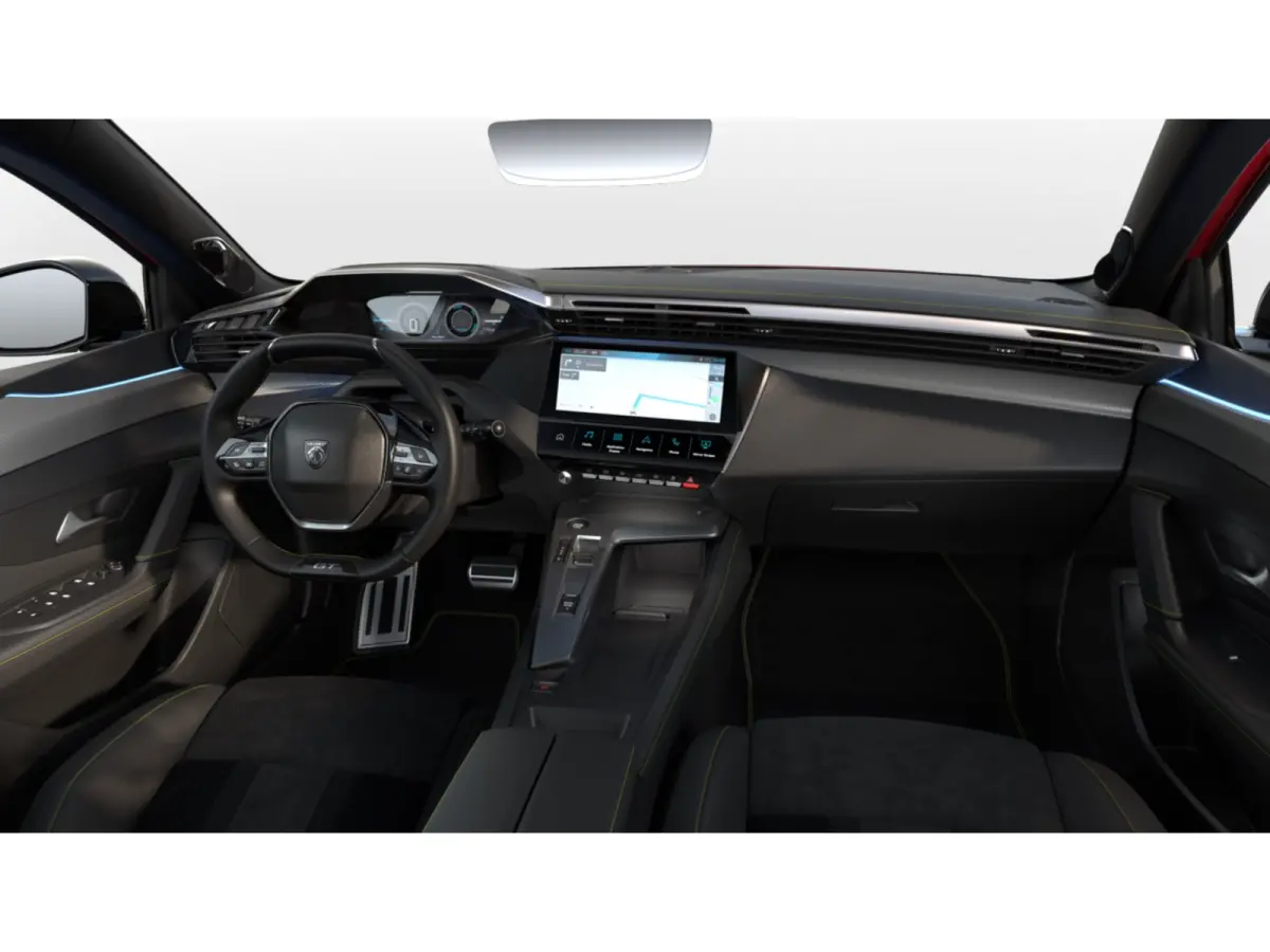 GT Exclusive - Plug-in Hybrid | 20" lichtmetalen velgen 'MONOLITHE’ | Active Safety Brake (met camera en radar) | Drive Assist Plus Pack