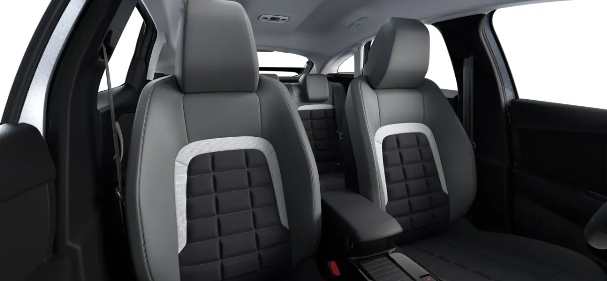 Business | Achteruitrijcamera met Top Rear Vision (180° weergave van ruimte achter de auto) | Automatisch grootlichtassistent | Automatische airconditioning met actief carbonfilter