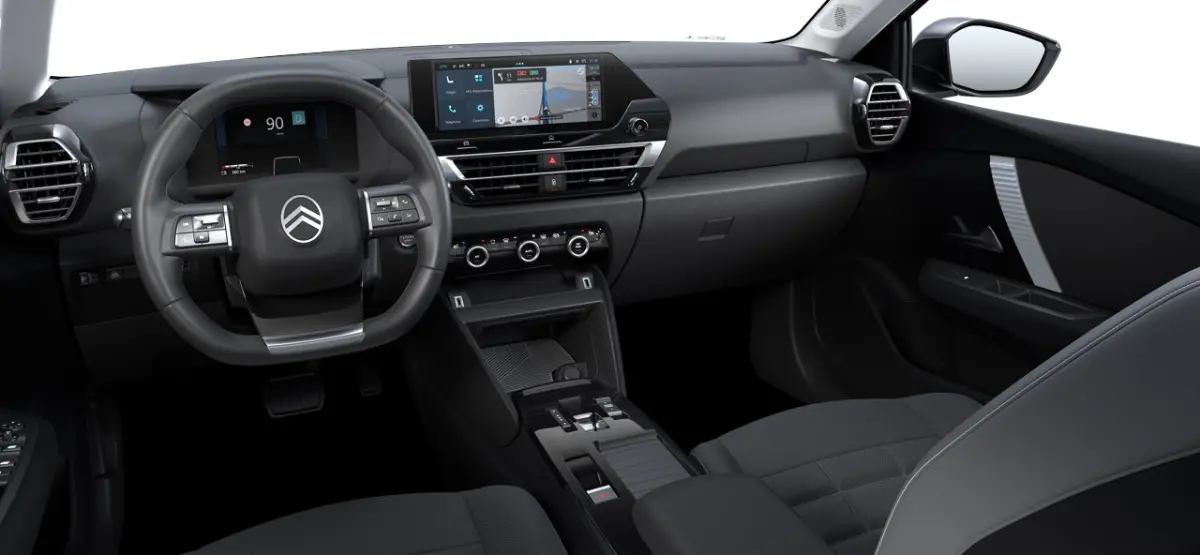 Business | Achteruitrijcamera met Top Rear Vision (180° weergave van ruimte achter de auto) | Automatisch grootlichtassistent | Automatische airconditioning met actief carbonfilter