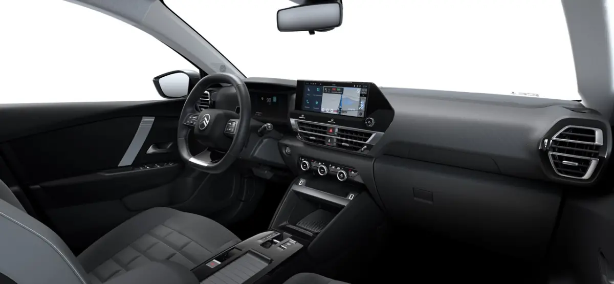 Business | Achteruitrijcamera met Top Rear Vision (180° weergave van ruimte achter de auto) | Automatisch grootlichtassistent | Automatische airconditioning met actief carbonfilter